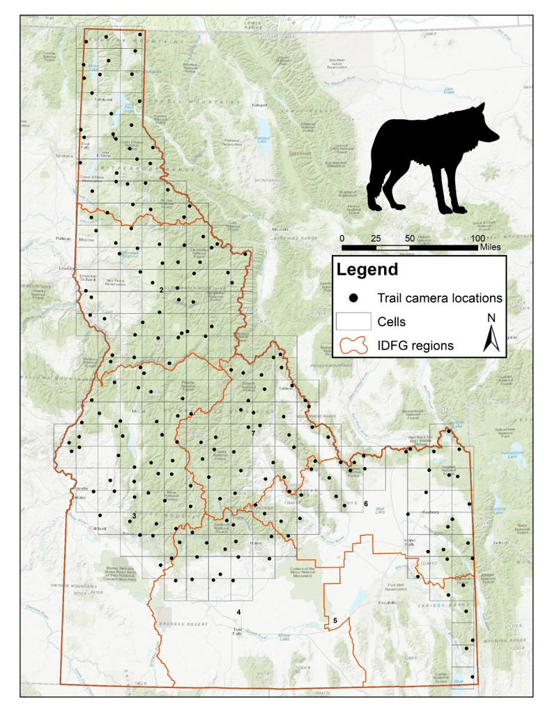 Wolves Part 5 Wolf Management in Idaho Idaho Rangeland Resource
