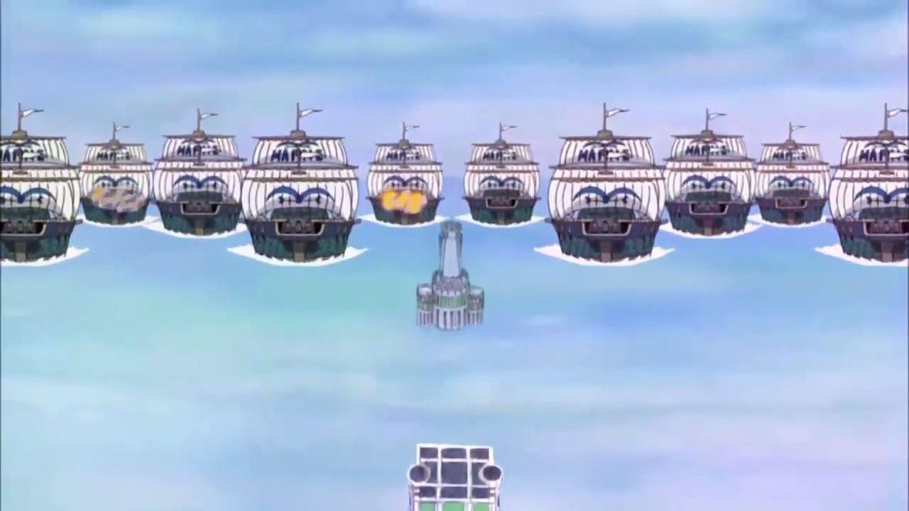 I’d Rather One Piece Water 7 I'd Rather Anime