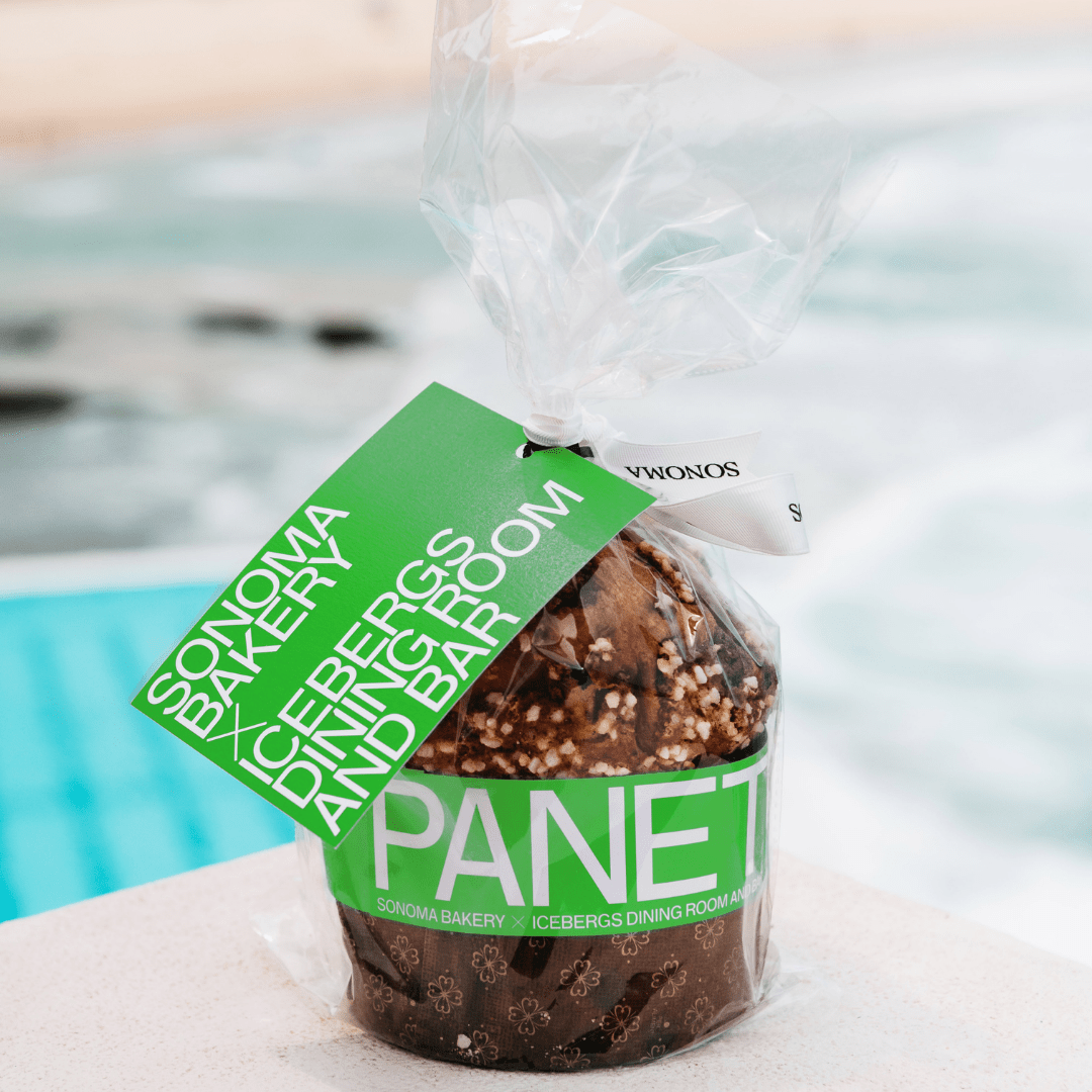 Icebergs x Sonoma Bakery 2021 Icebergs