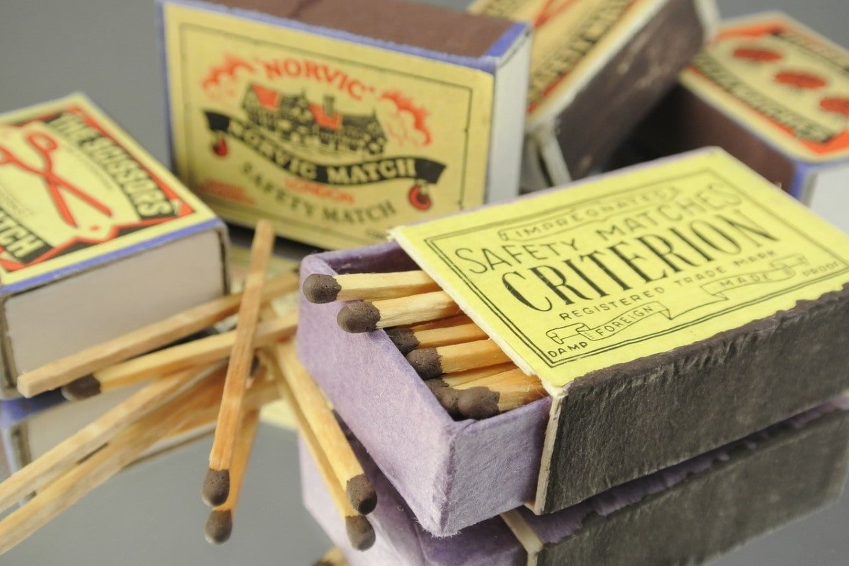 Matches And Meaning at Brandon Daniels blog