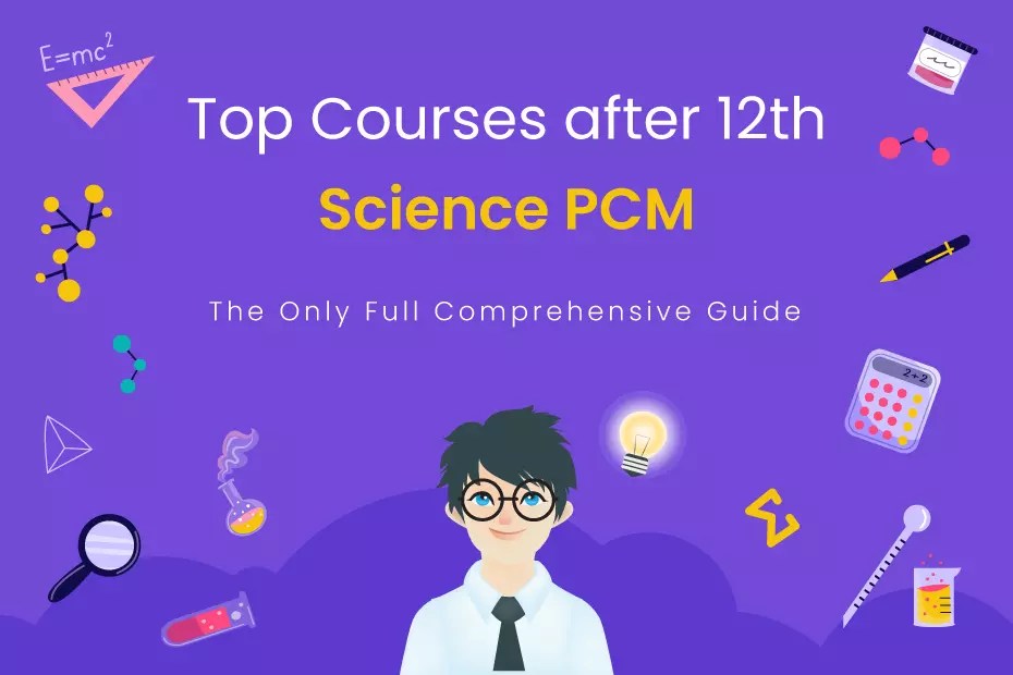 Best Career options after 12th Science PCM iDreamcareer