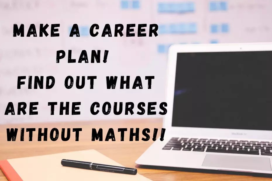 Courses Without Maths After 12th iDreamCareer
