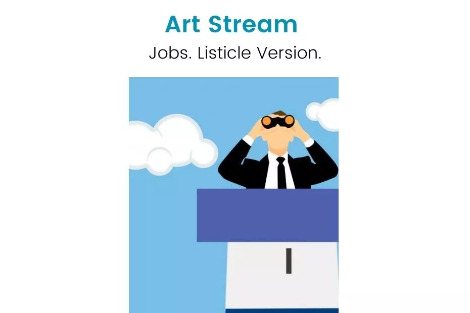 10+ Coolest High Paying Arts Stream Jobs in 2023 iDreamCareer