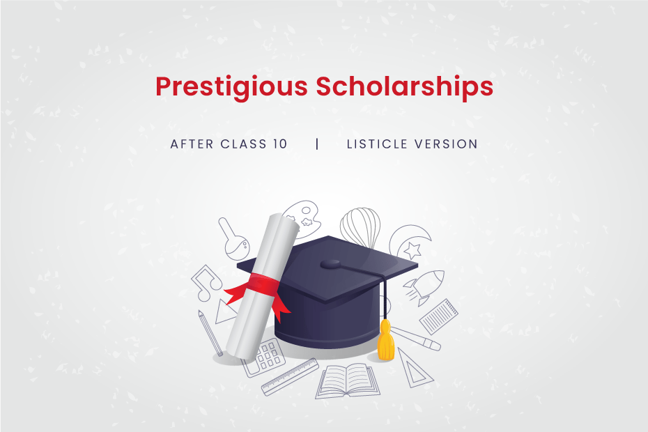 Scholarship for Class 10 Passed Students iDreamCareer