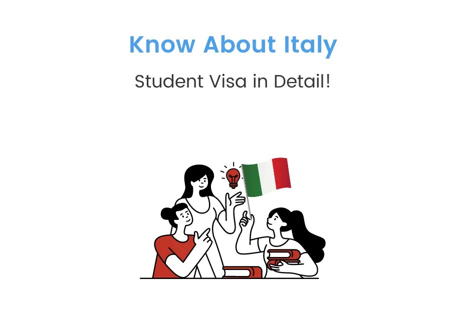 Italy Student Visa process, requirements for Indian Students iDreamCareer