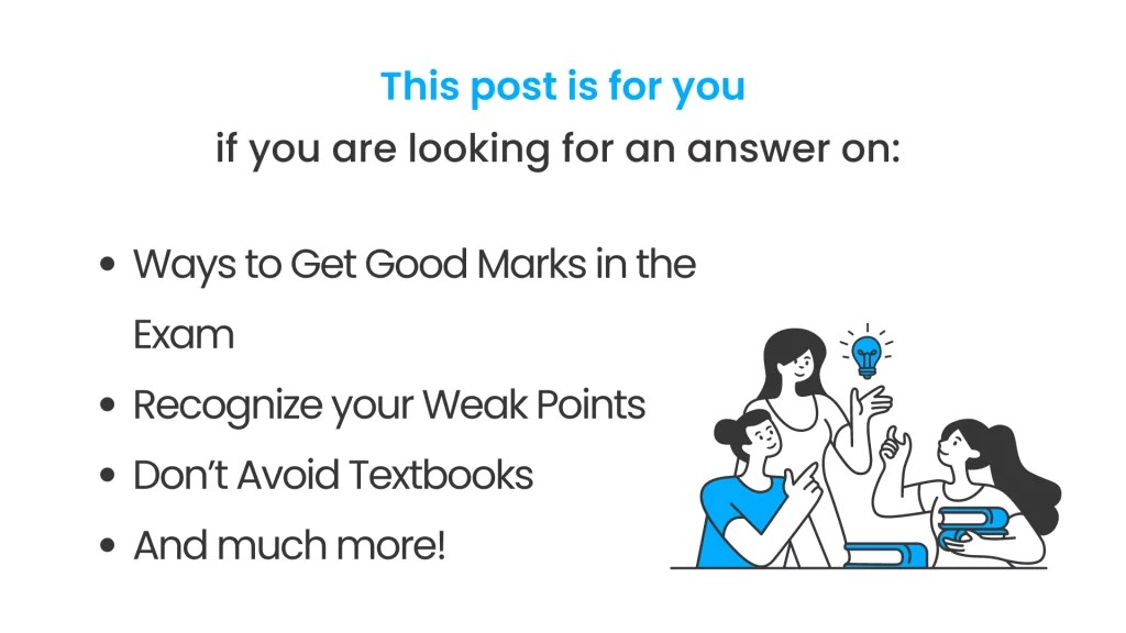Complete Details on How to Get Good Marks in the Exam iDC