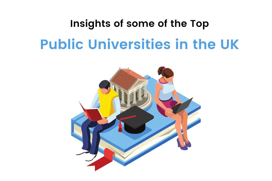 Top Public Universities in UK Popular Courses and Fees iDreamCareer