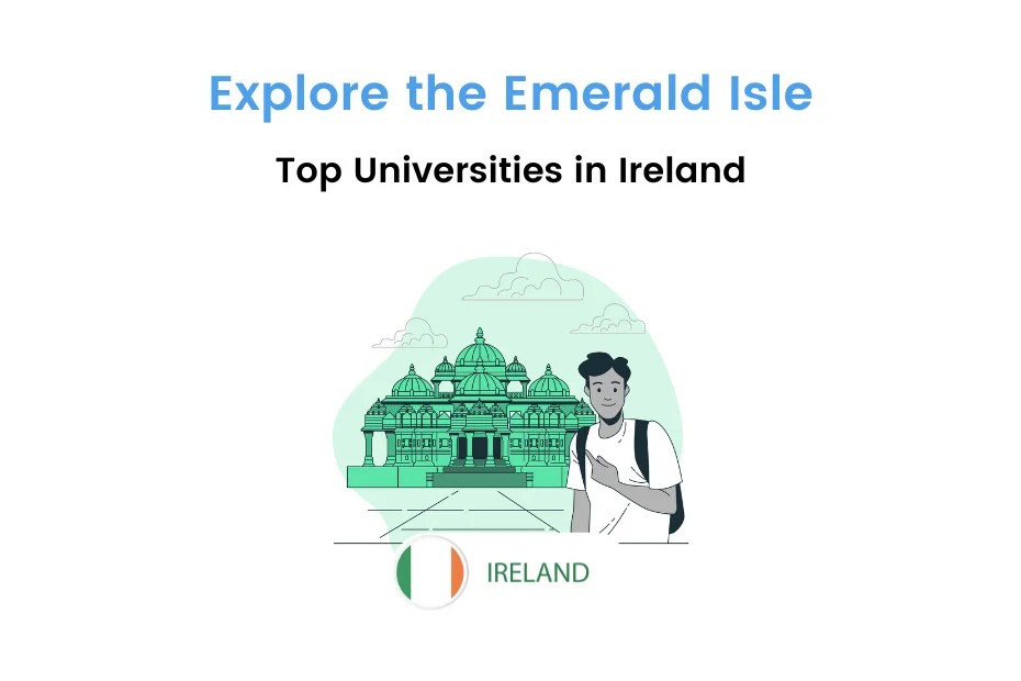 List of Top 8 Universities in Ireland with Tuition Fee and Ranking