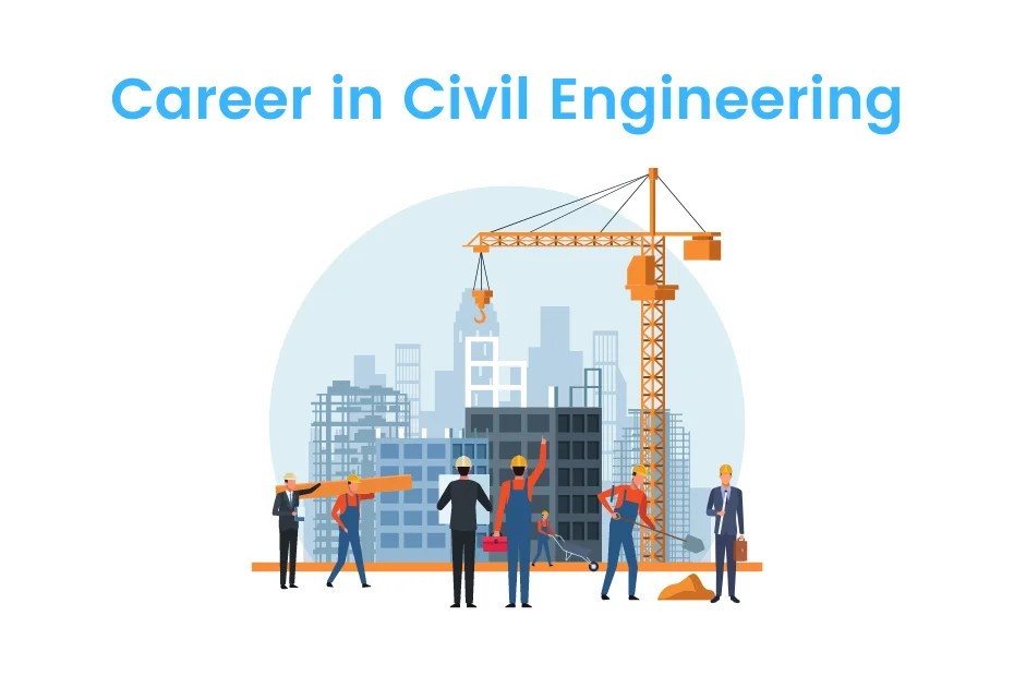 Career in Civil Engineering Specialization, Eligibility, Jobs