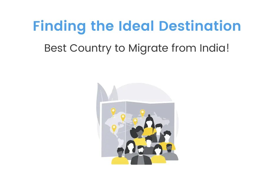 Best Country To Migrate From India A Guide iDreamCareer