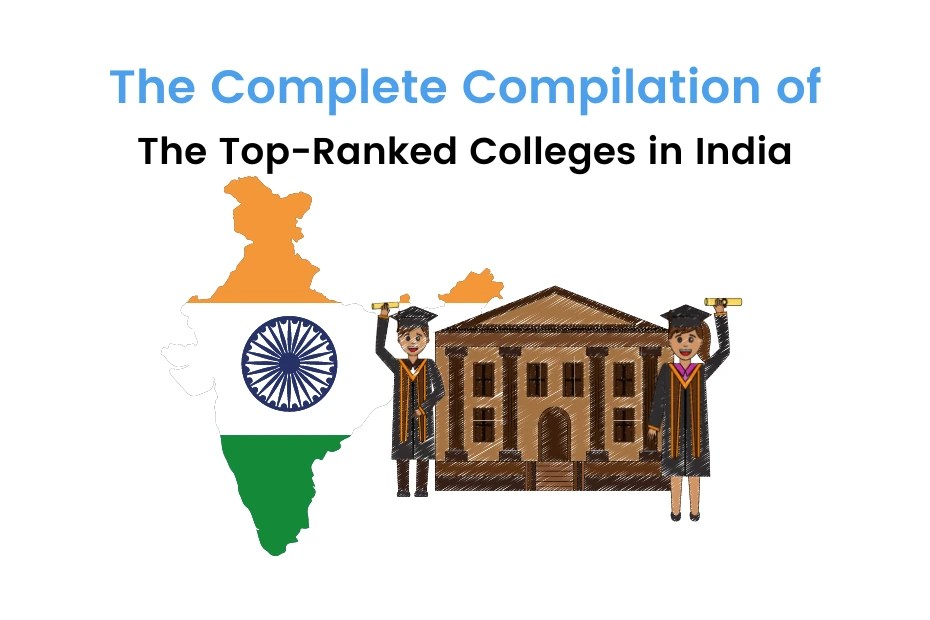 Best Colleges in India 2023 Ranking (Engineering, Management, Arts)