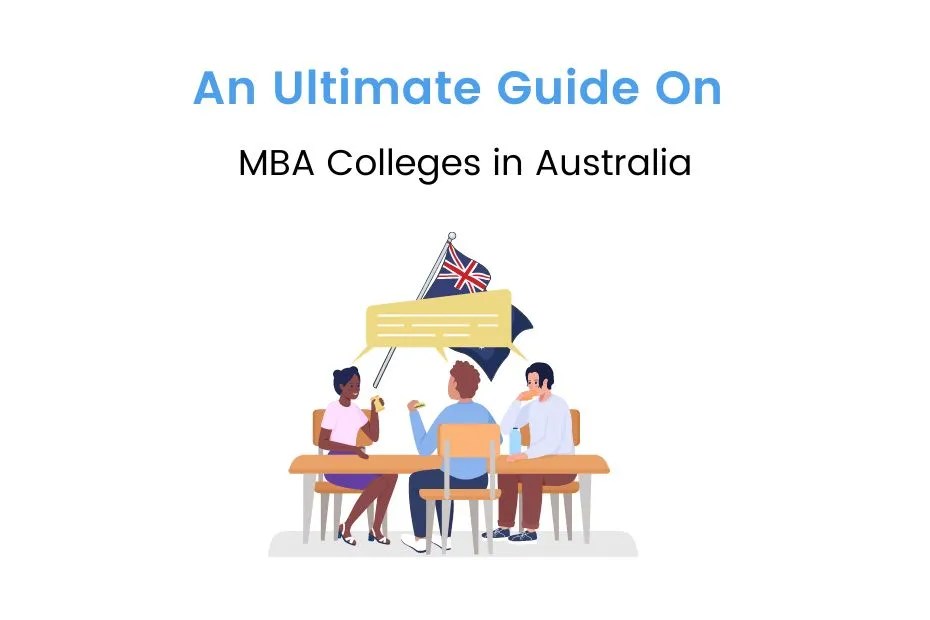 MBA colleges in Australia Ranking, Fees, Average Salary iDreamCareer