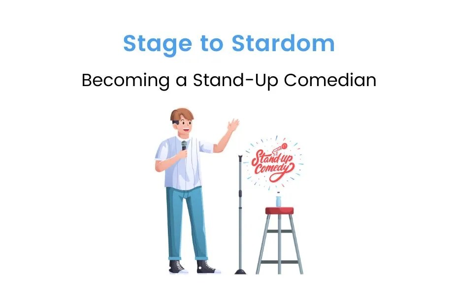 How to a Standup Comedian Rise to Funny iDreamCareer