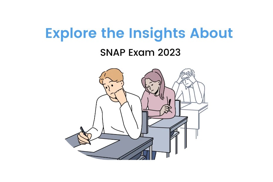 SNAP Exam 2023 December Dates, Eligibility, Syllabus & Pattern iDC