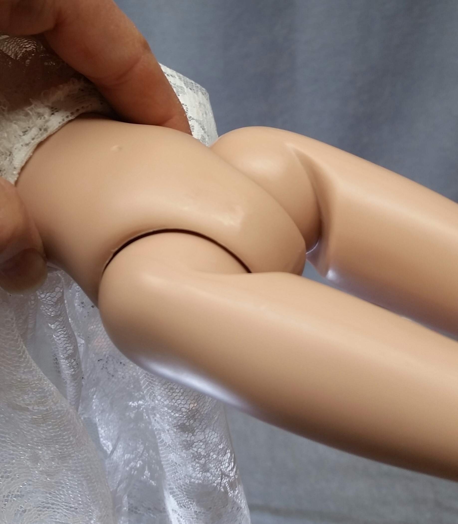 my life doll leg repair