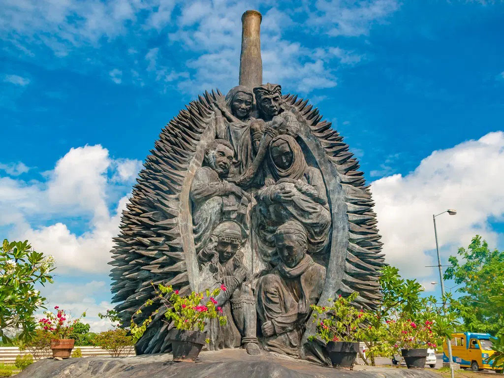 Best tourist spot in Davao iDream Travel Services