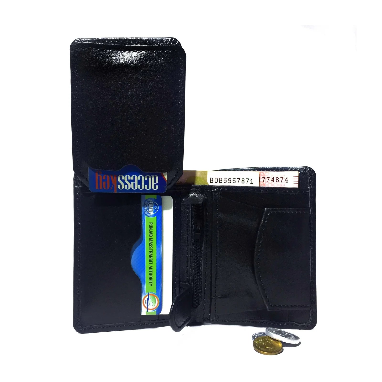 Mens Wallet Pakistan Idrees Leather