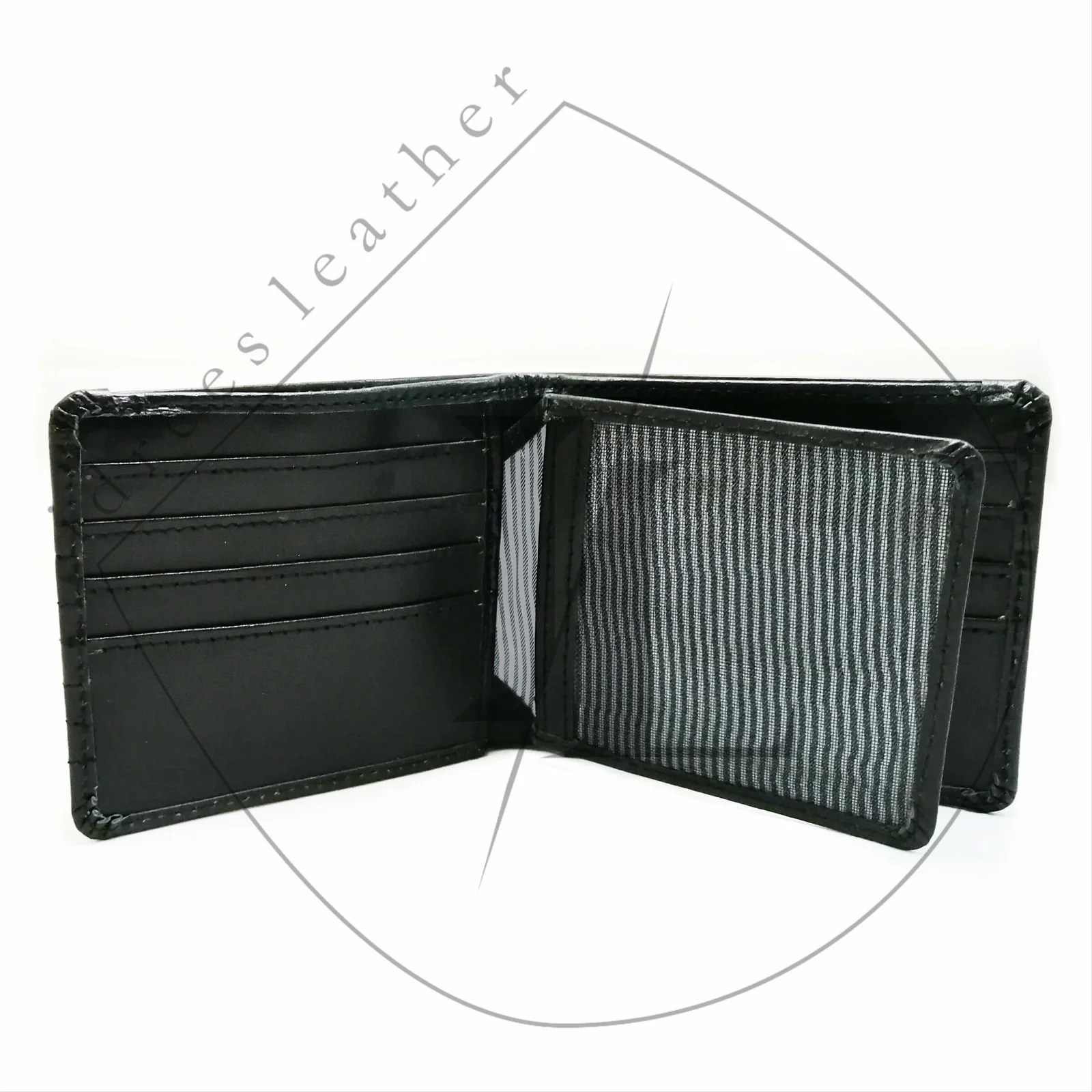 Leather wallets in Pakistan Idrees Leather