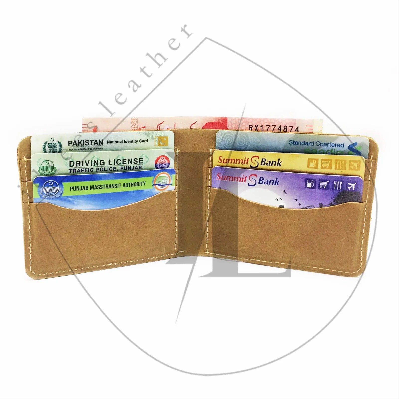 Best Wallet Brands in Pakistan Idrees Leather