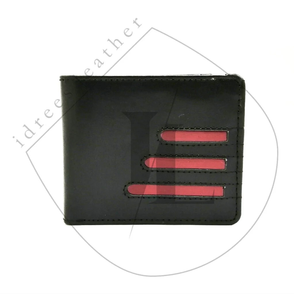 Leather wallets in Pakistan Idrees Leather