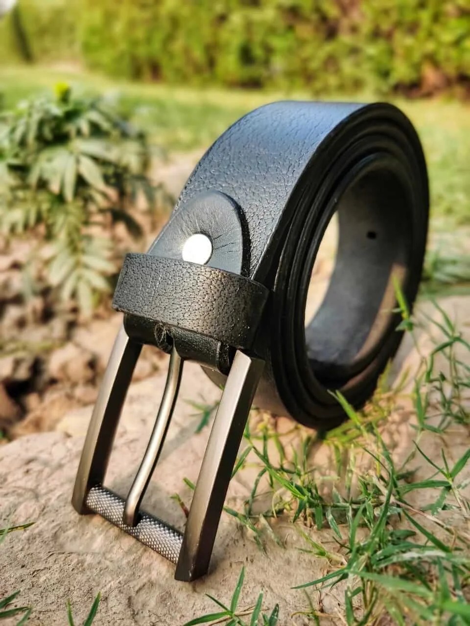 Genuine Leather Mens Belts in Pakistan Idrees Leather