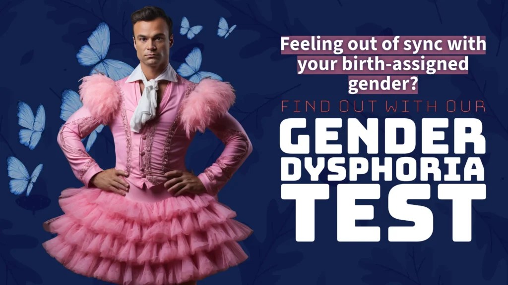2Minute Gender Dysphoria Test For Quick Insight IDR Focus