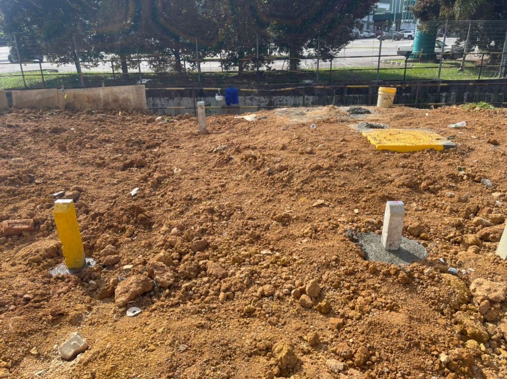 Pipelines Marker Installation iDrill