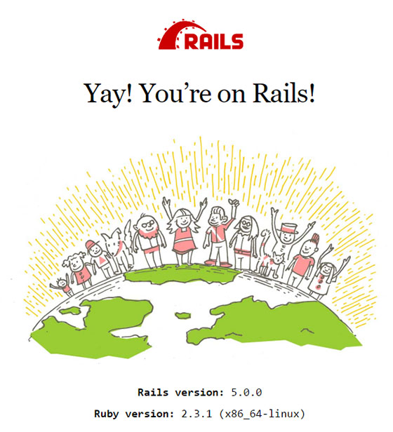How To Install Ruby on Rails on CentOS 7 idroot