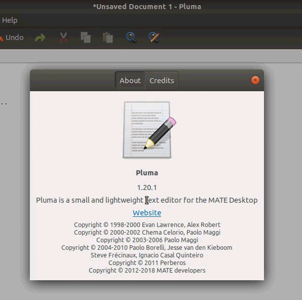 How To Install Pluma Text Editor on Linux Mint 21 idroot