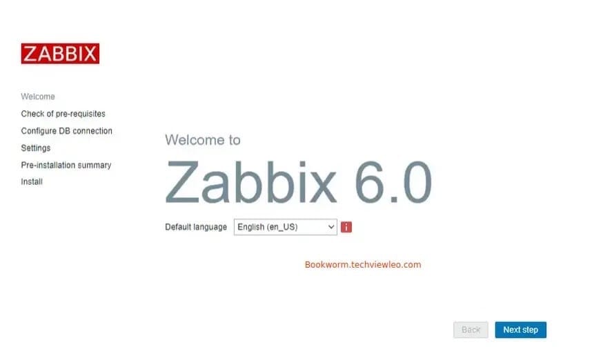 How To Install Zabbix on Debian 12 idroot