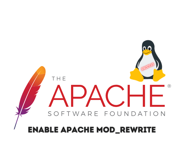 How to Enable Apache Mod_Rewrite idroot