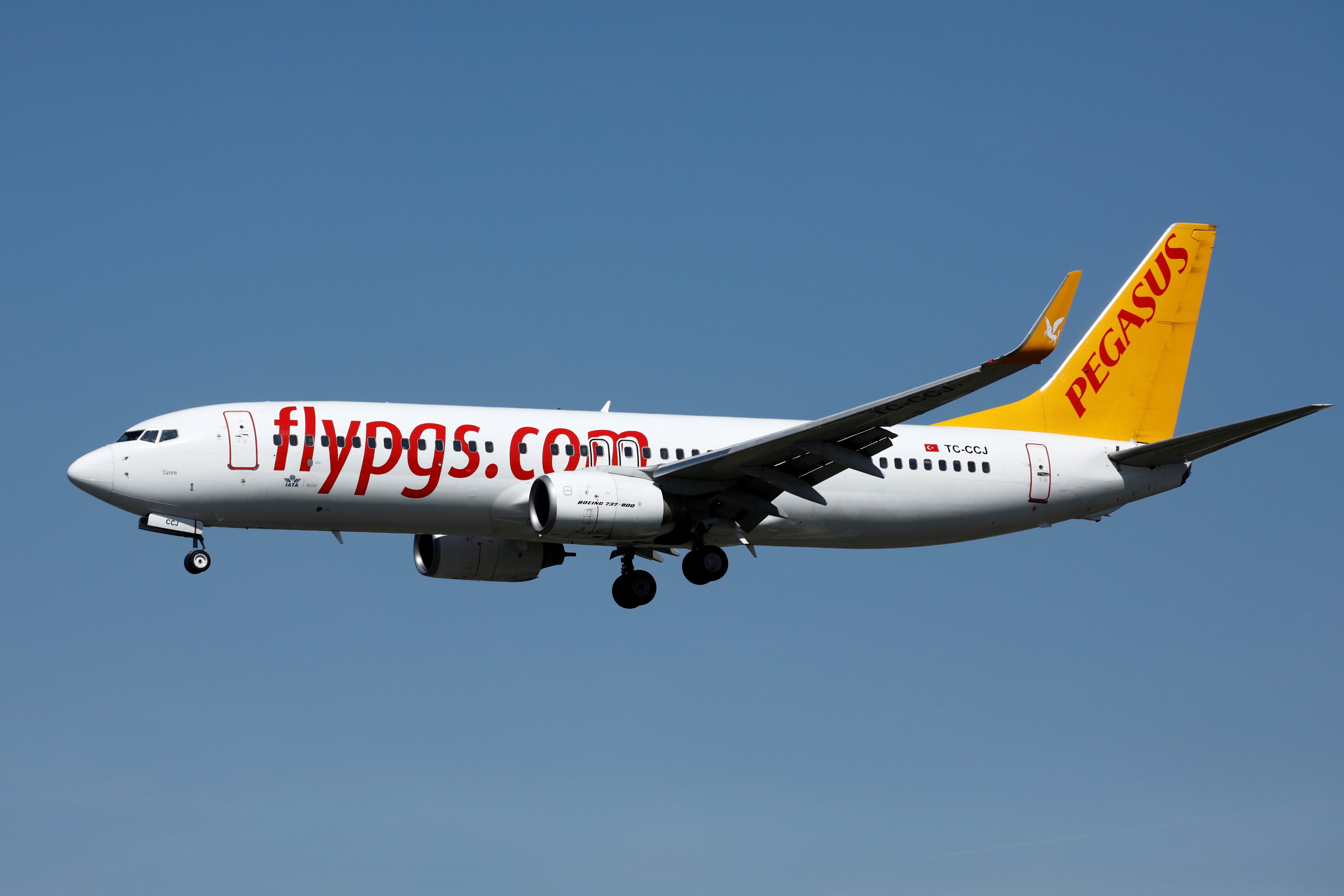 Turkish lowcost carrier launches freighter flights Daily Sabah