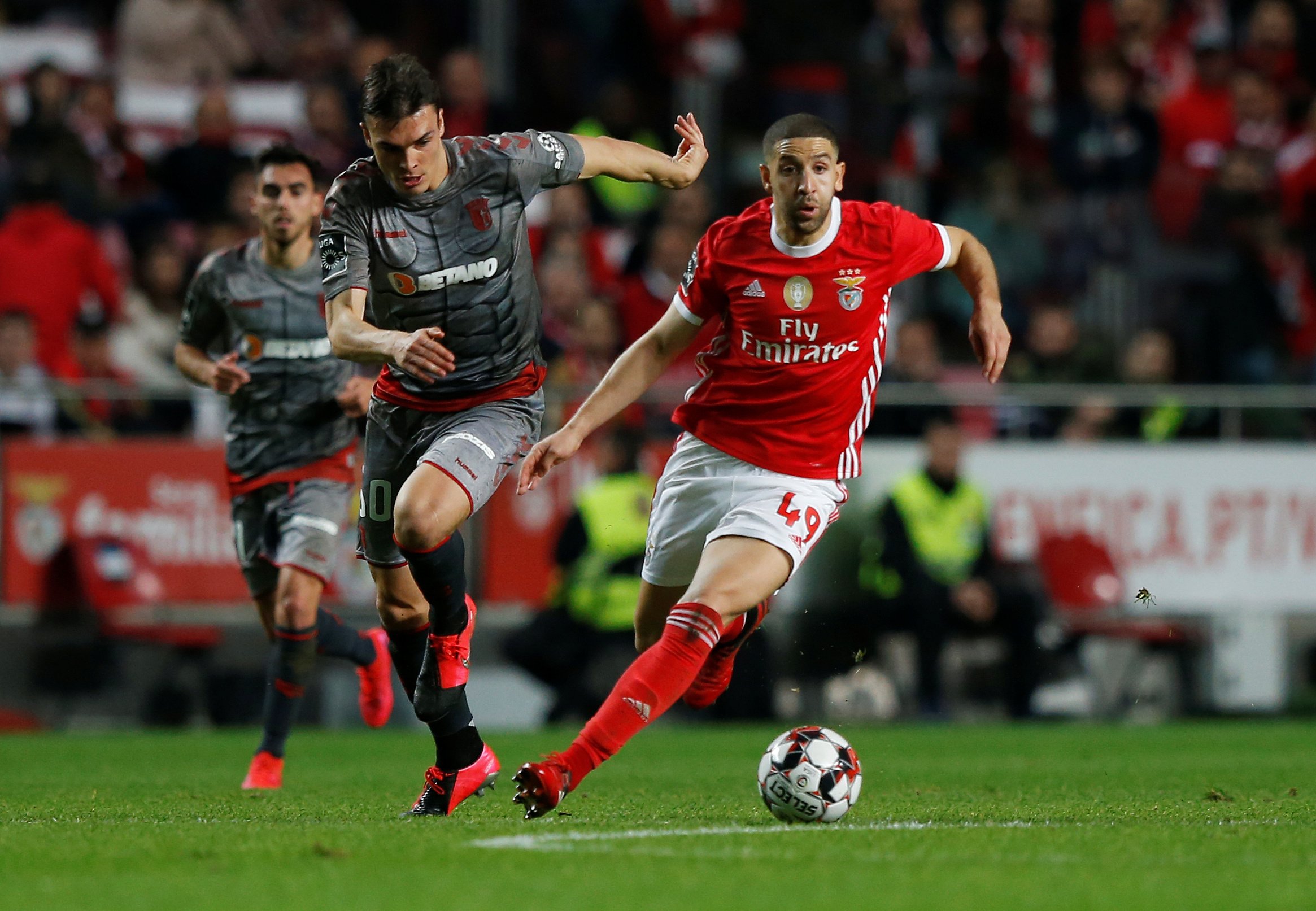 Portugal Football Match - Portuguese Football To Restart In June Daily Sabah