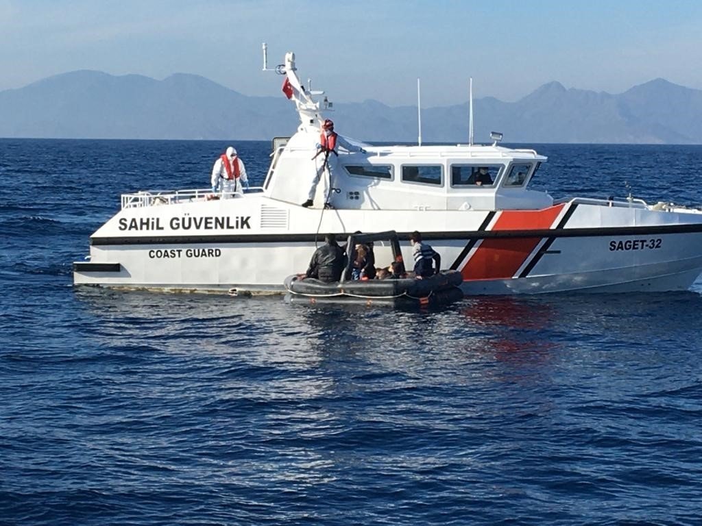 NGOs call for renewal of TurkeyEU migrant deal Daily Sabah