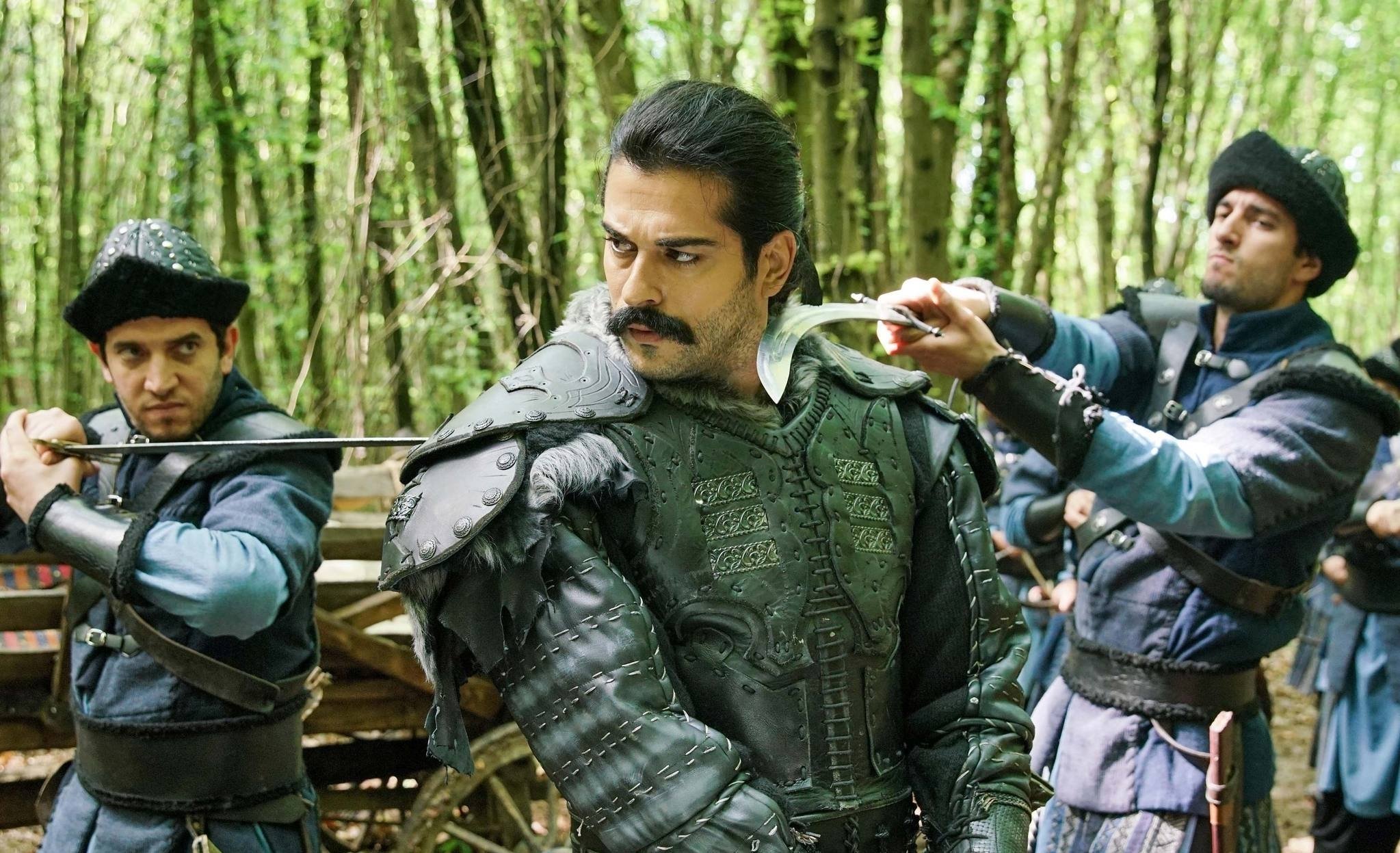 After 'The Ottoman,’ more Turkish series to air for Arab viewers