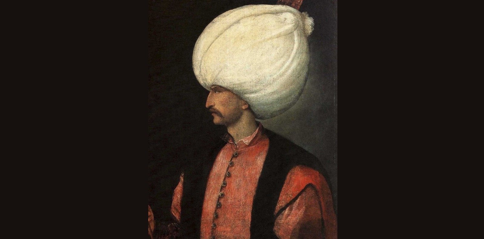 Longestserving Ottoman Sultan Suleiman's portrait up for auction