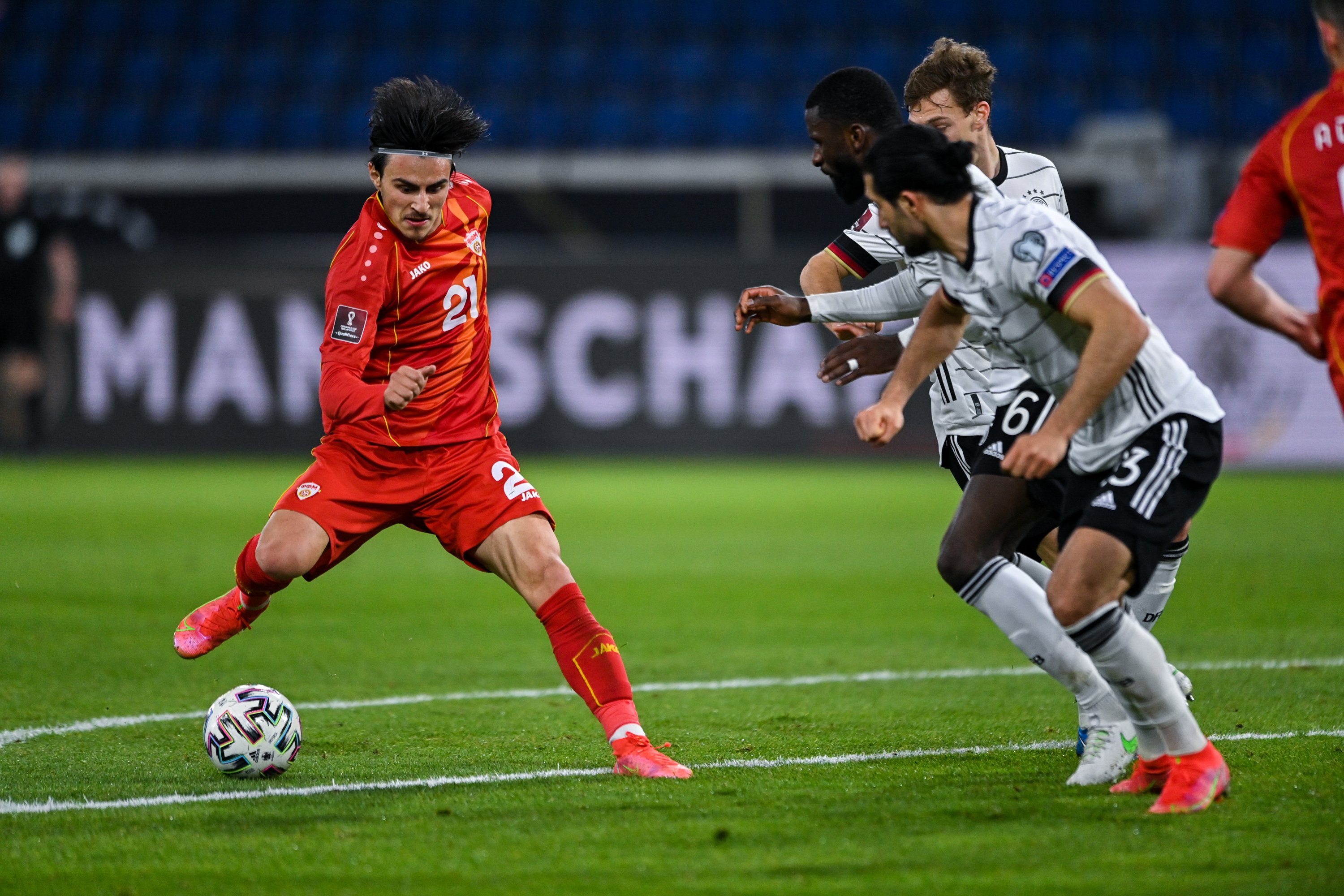 Germany Vs North Macedonia 5koldfjklhqotm North macedonia's famous