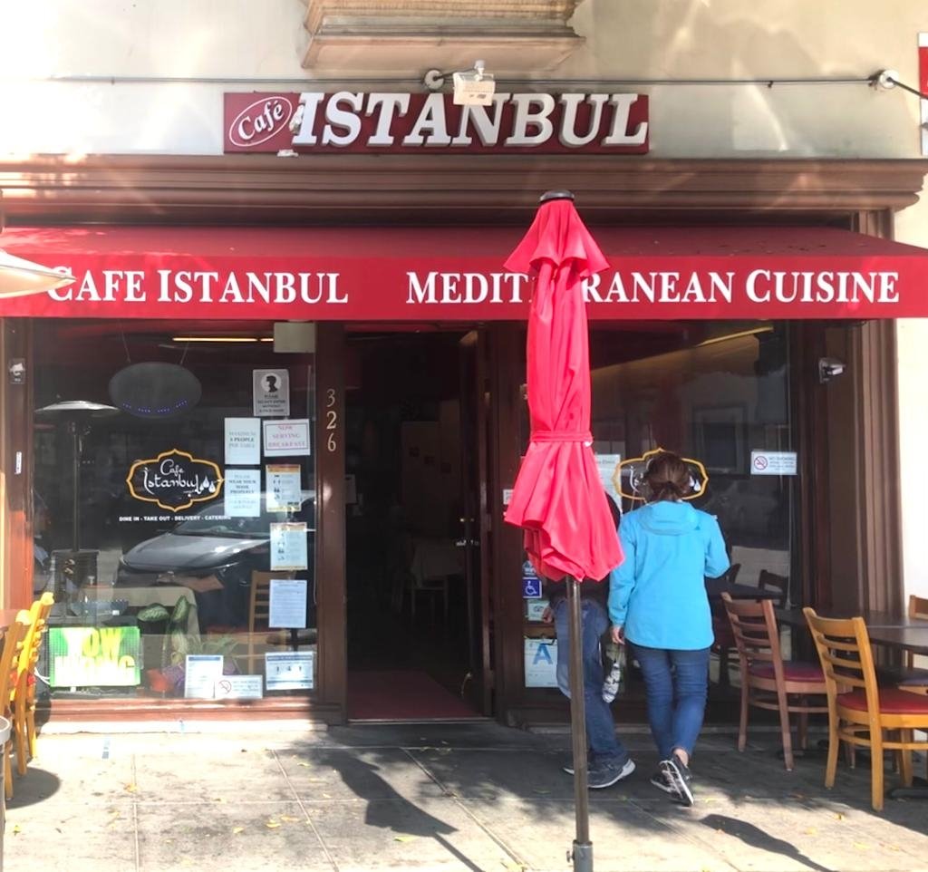 all sports cafe istanbul Willian Dix