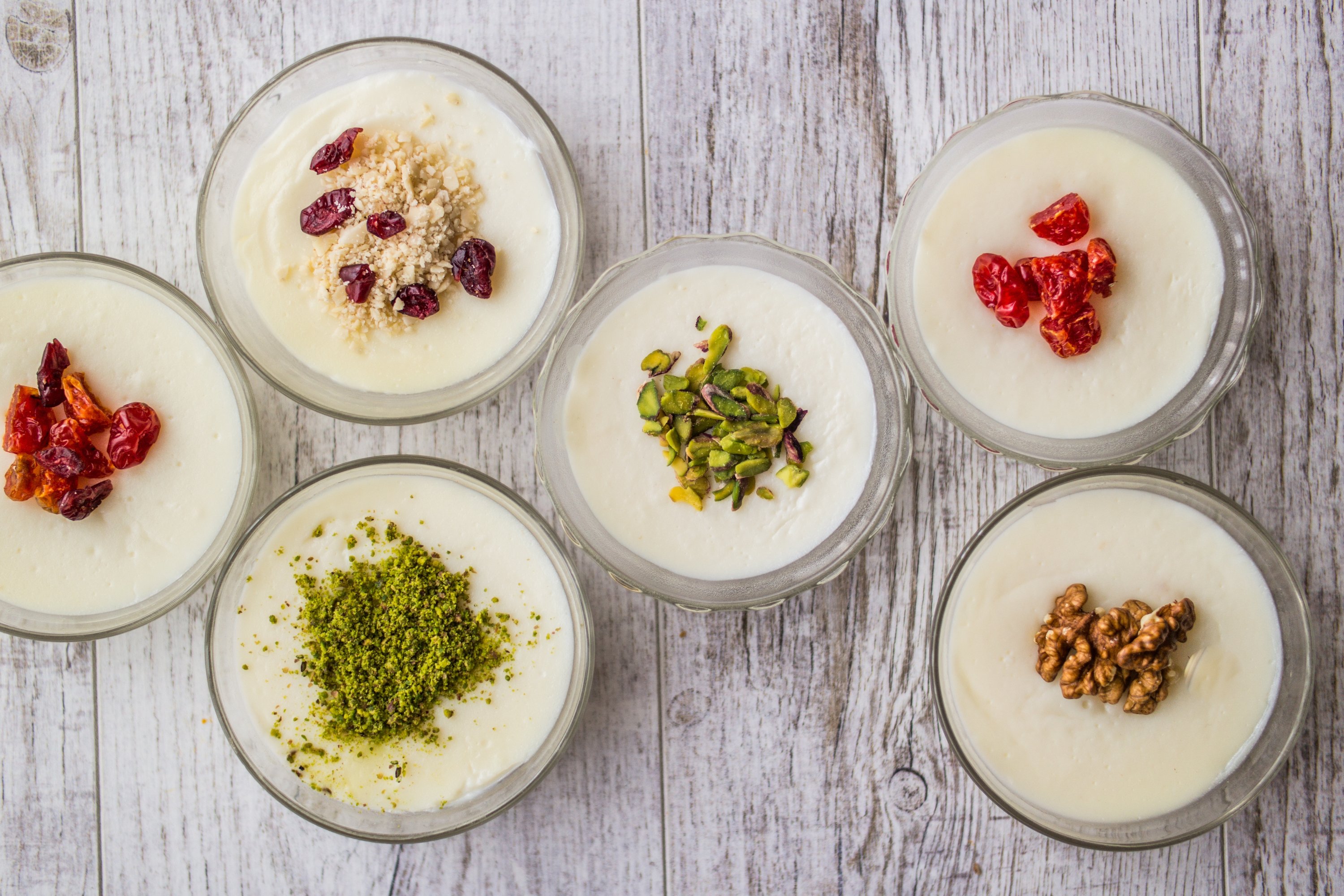 The many forms of pudding The Ottoman, English and caramel Daily Sabah