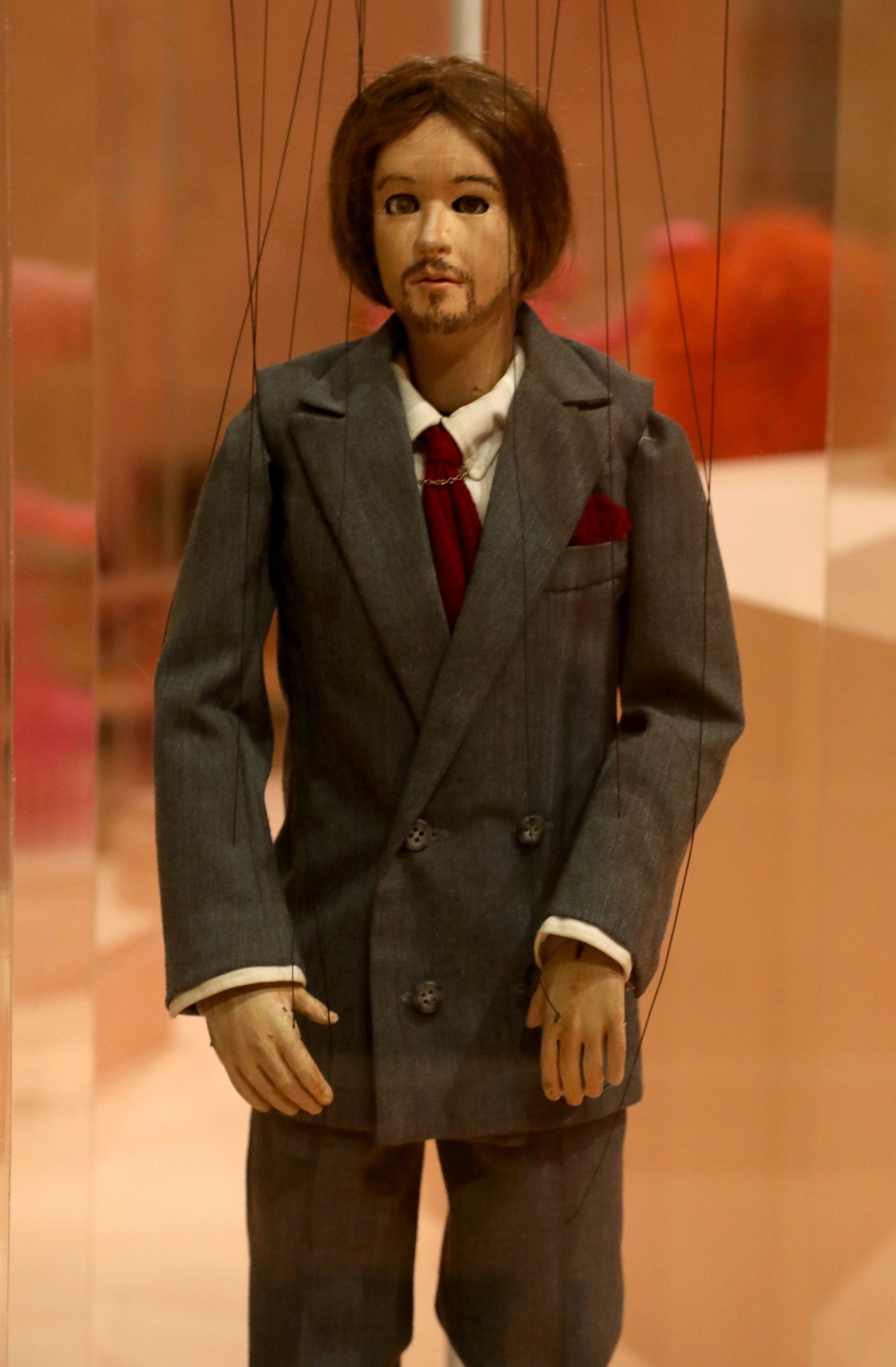 New York museum celebrates city’s prominent puppets with new show Daily Sabah