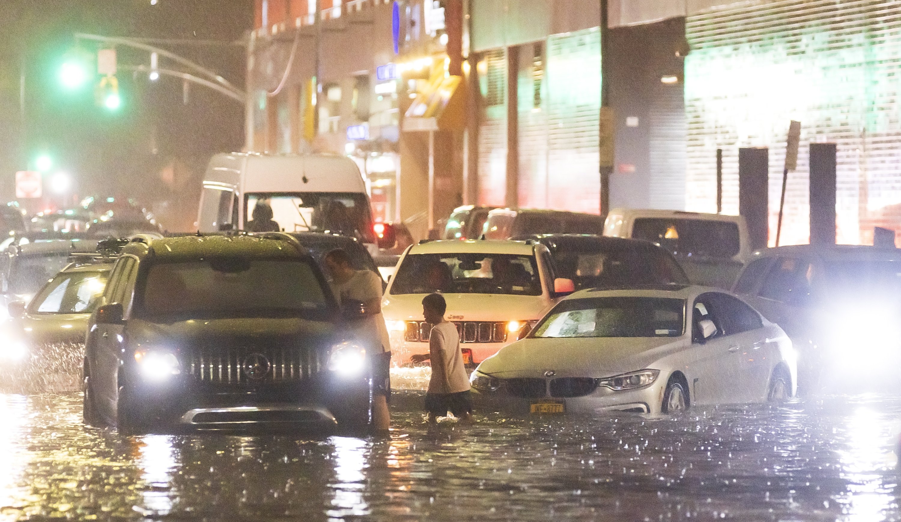 44 dead in New York City as Hurricane Ida wreaks havoc across US