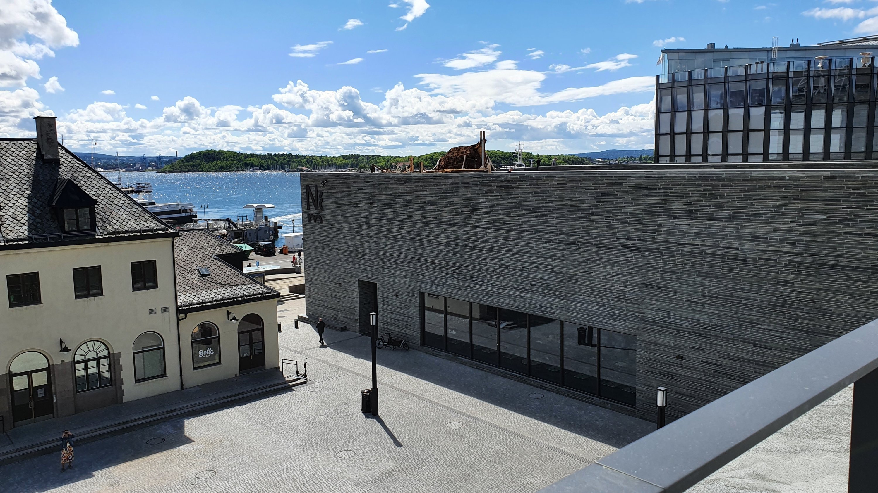 Norway's capital Oslo opens new temple of art National Museum Daily