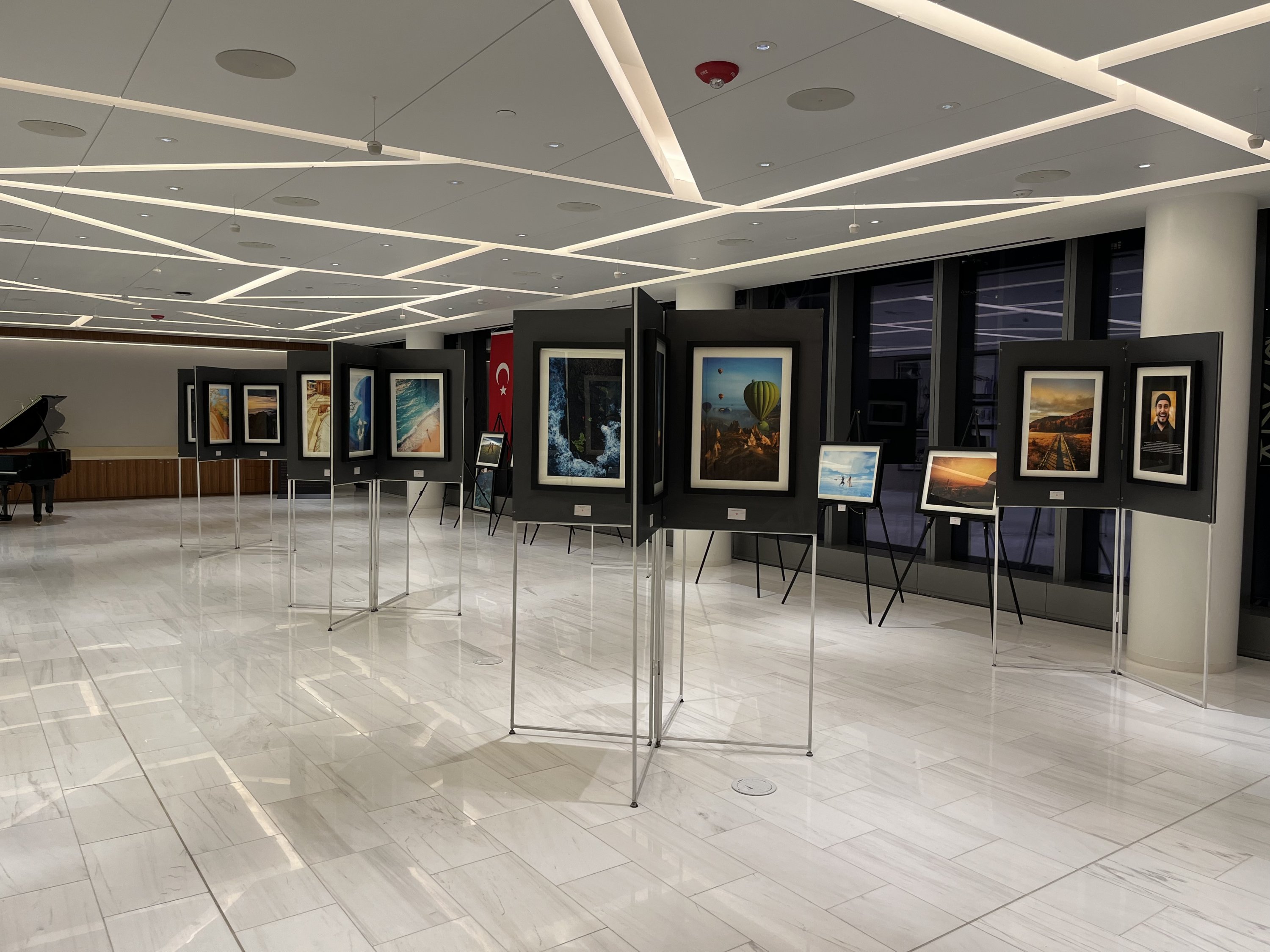 'The Connect' NYC's Turkish House exhibition on landscape photography