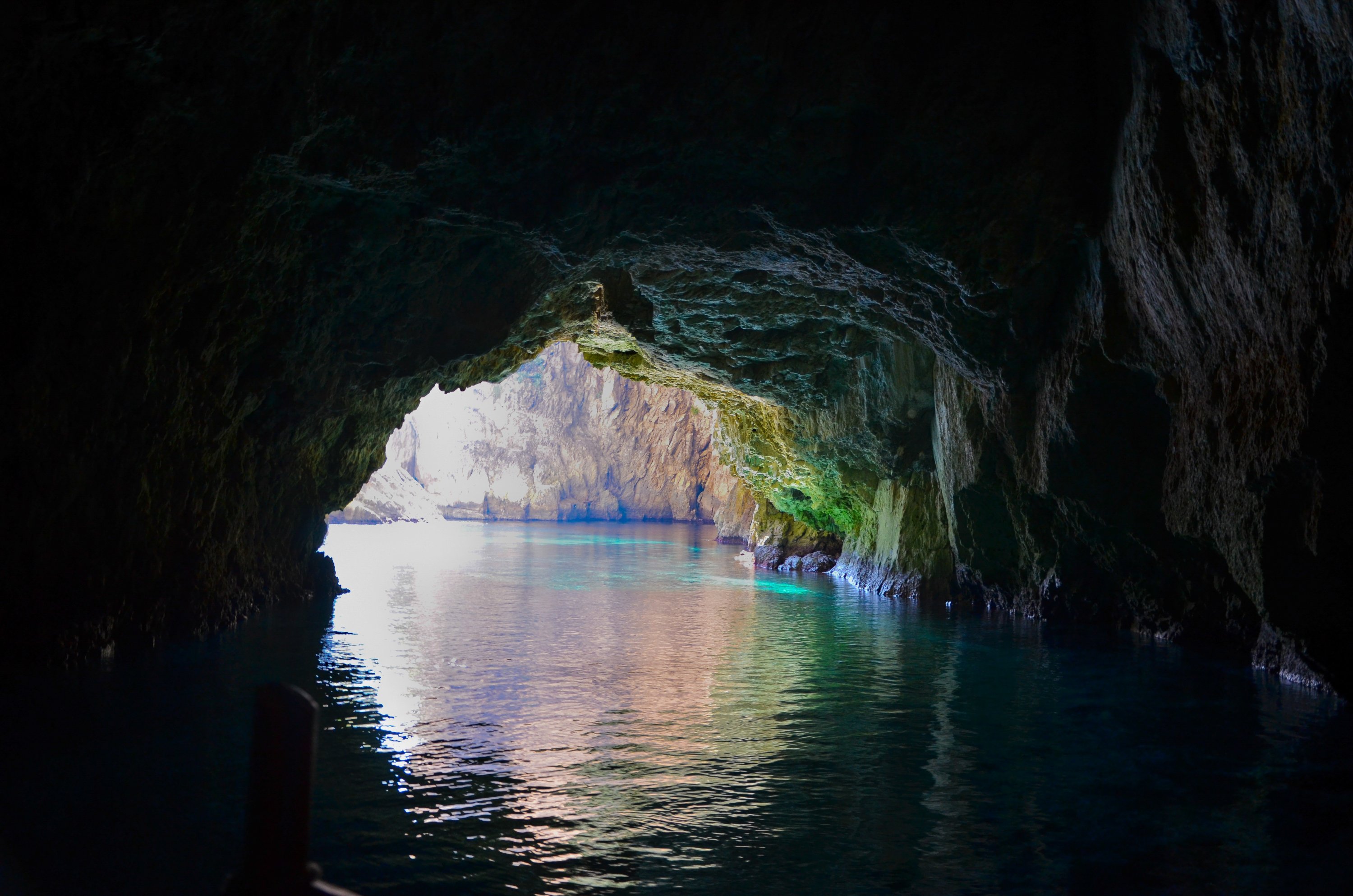 Malta's coastal charm St. Peter's pool, Blue Grotto, Gozo's 'white