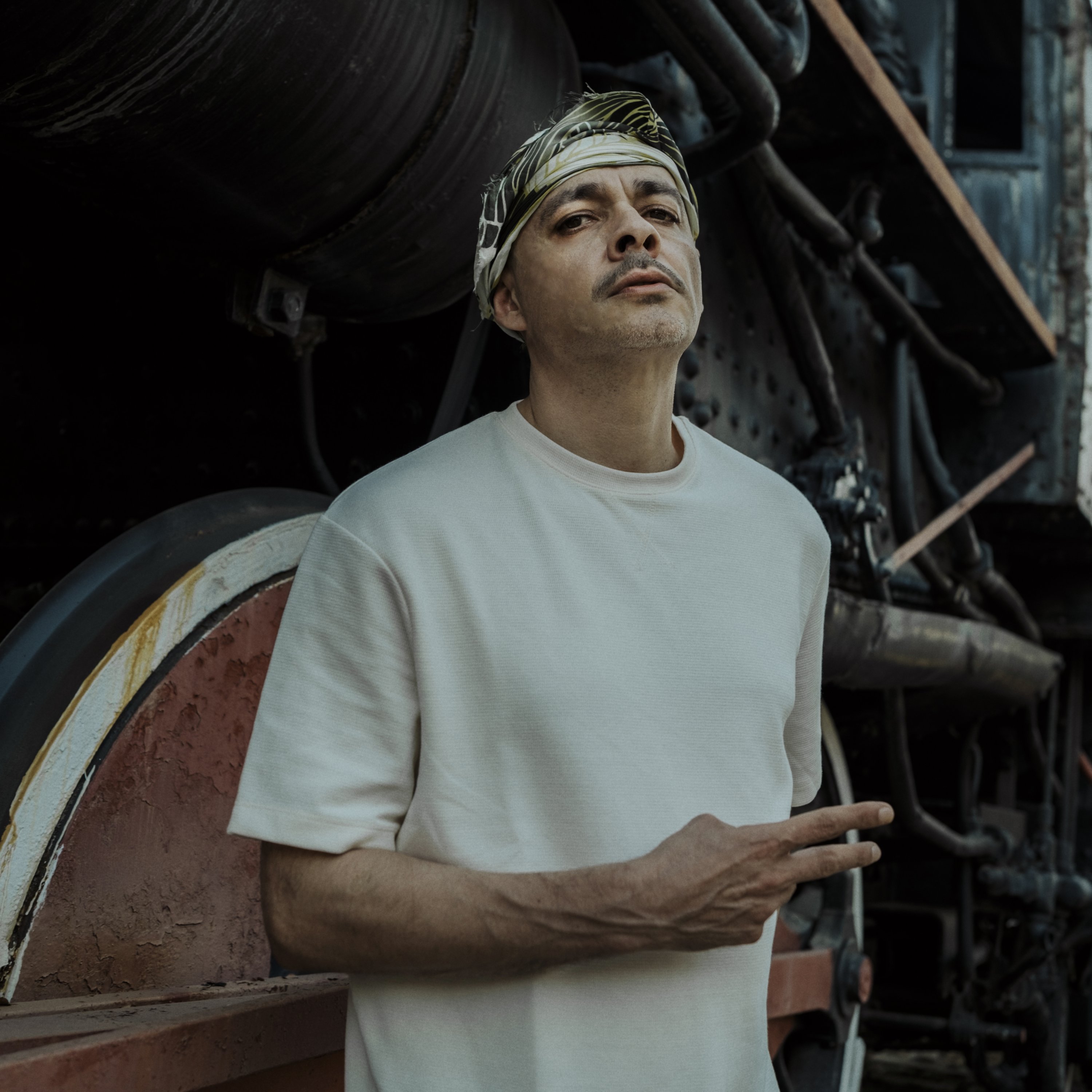 25 years and more on throne of Turkish rap Ceza Daily Sabah