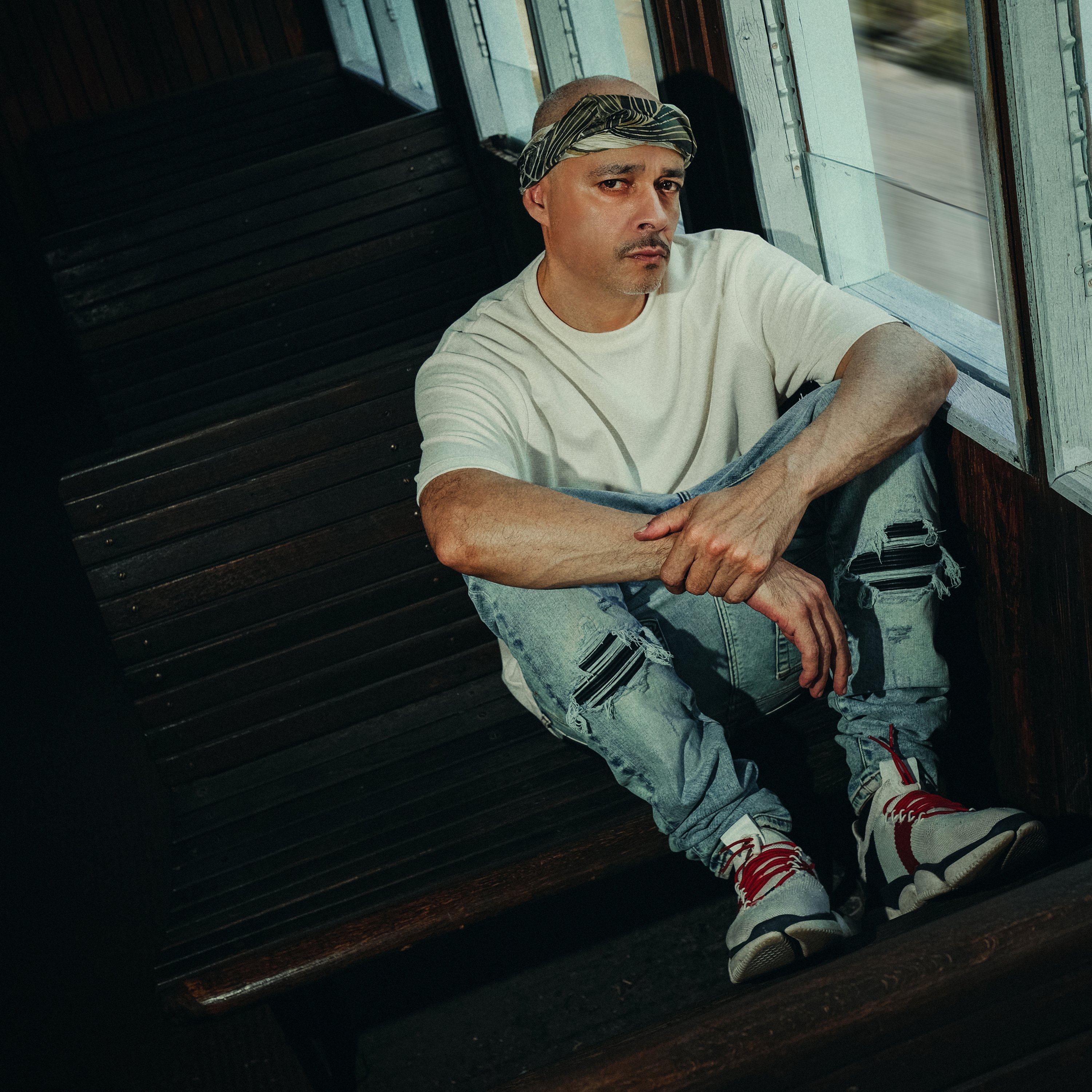 25 years and more on throne of Turkish rap Ceza Daily Sabah