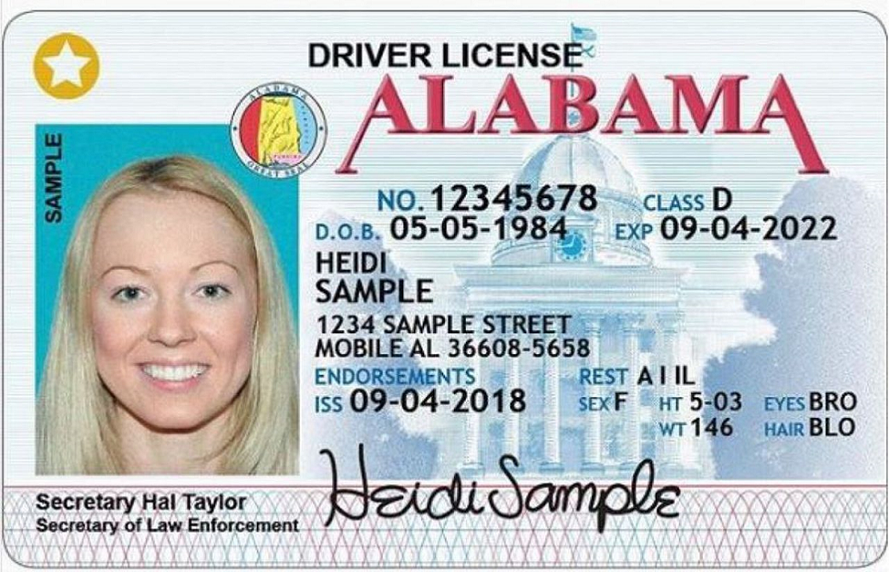 Alabama ID Scanning Laws & Regulations