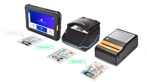 Shop Id Scanners Verify Age Scan Ids Drivers Licenses More
