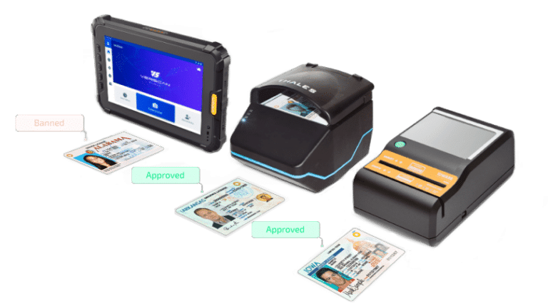 Shop Id Scanners Verify Age Scan Ids Drivers Licenses More