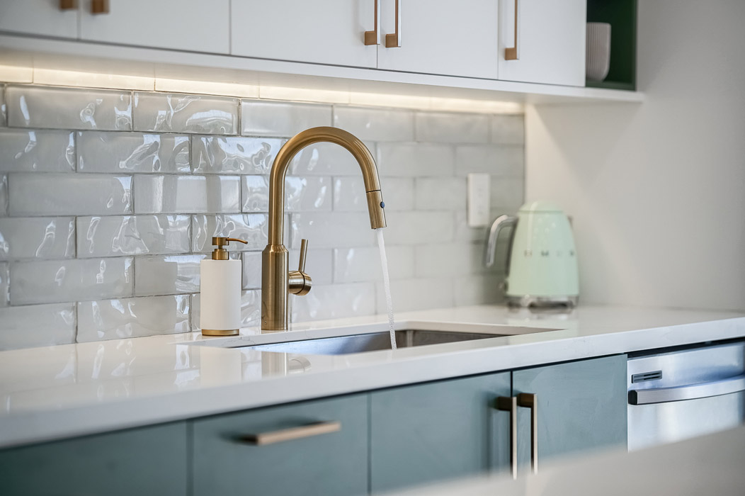 Oshawa Kitchen Renovation Project IDS Design & Build